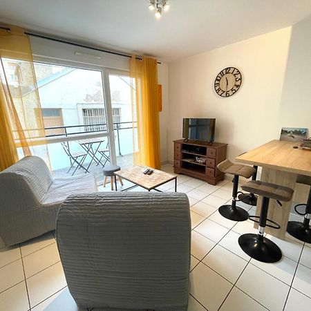 Majestic Apartment Besancon Luaran gambar