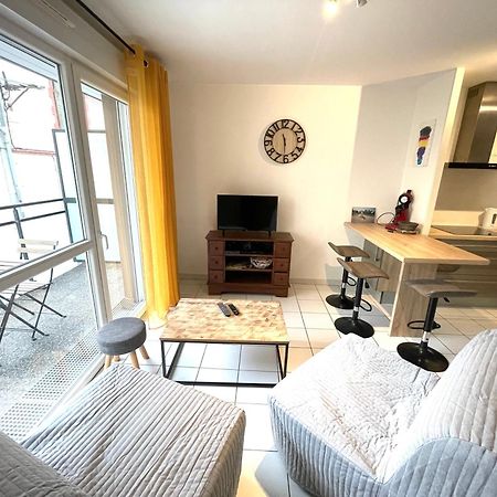 Majestic Apartment Besancon Luaran gambar