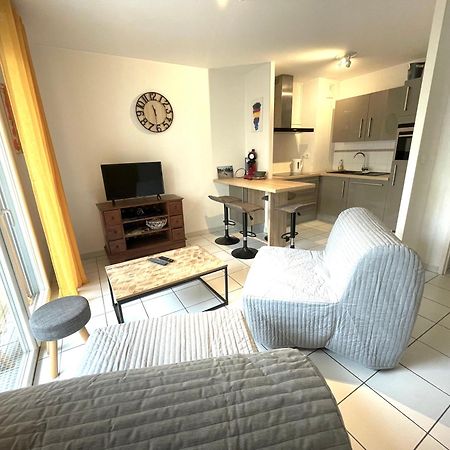 Majestic Apartment Besancon Luaran gambar