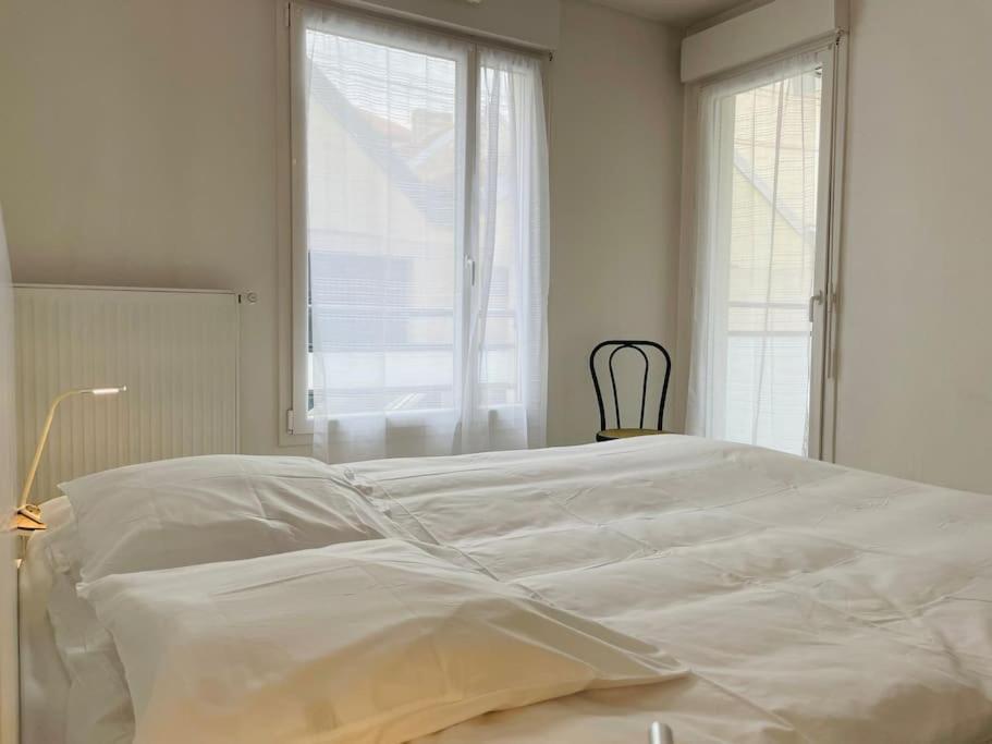 Majestic Apartment Besancon Luaran gambar