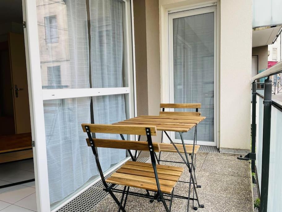 Majestic Apartment Besancon Luaran gambar